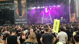 Angelus Apatrida- Rock Fest Barcelona 2019- VIDEO 1