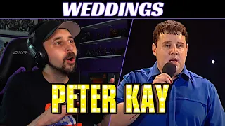 PETER KAY REACTION - Weddings - It's Funny Cause It's True!