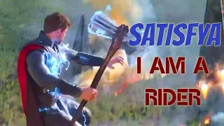 Thor | I am a Rider | Satisfya | Thor I am a Rider | Thor satisfya | I am a Rider Satisfya Thor