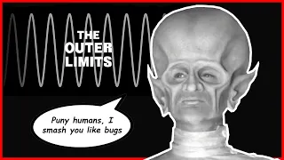 The Sixth Finger: Why Network Execs Refused to Show the ORIGINAL ENDING | The OUTER LIMITS