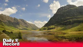 Three hillwalkers found dead in Glencoe after failing to return from hike