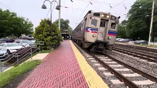 SEPTA train 5300