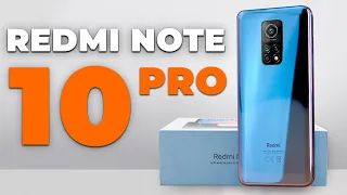 Redmi Note 10 Pro - лучший XIAOMI в истории уже здесь!