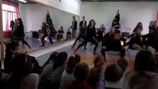 КОНТЕМПОРАРИ, CONTEMPORARY DANCE