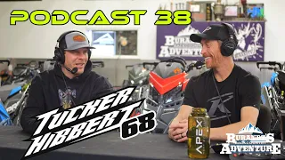 Podcast 39 | Snowcross Legend Tucker Hibbert