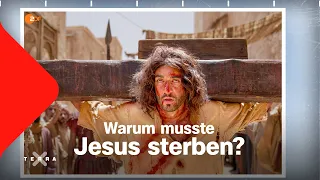 Warum musste Jesus sterben? | Ostern | Terra X