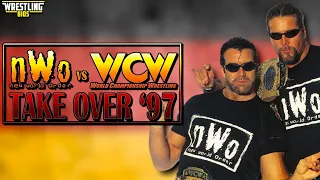 WCW vs nWo Takeover 1997 - The "Reliving The War" Review