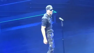 Enrique Iglesias - I like how it feels (Praha 8.6.2022)