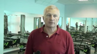 Александр Стефанович Самохотский о тренерской работе