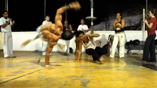 Capoeira Senzala - Mestre Itamar