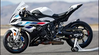 2023 BMW S 1000 RR: First Look Review – Unleashing Speed and Innovation!