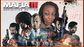 PEACE IS NOT AN OPTION!! | Mafia III: Definitive Edition Gameplay!!! | PART 1