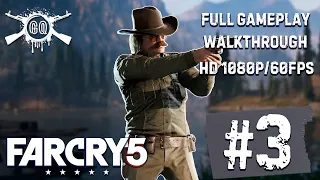 Far Cry 5 - PART 3 - Full Gameplay Walkthrough No Commentary HD 1080p/60fps