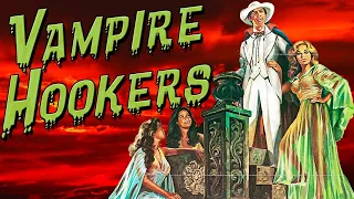 Bad Movie Review: Vampire Hookers (Starring John Carradine)