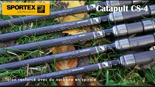 Canne Sportex Catapult CS-4