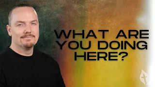 WHAT ARE YOU DOING HERE? | Pastor Mat and the New Life Worship Team | New Life Church Oshawa