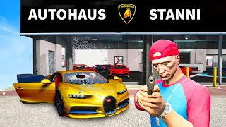 EINBRUCH in STANNIS AUTOHAUS in GTA 5 RP!