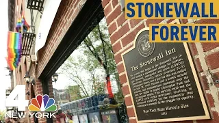 New Digital Exhibit Explores History of Stonewall Inn Riot, Future of LGBTQ Pride | NBC New York