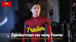 Spiderman No Way Home | Trailer Edit Fan