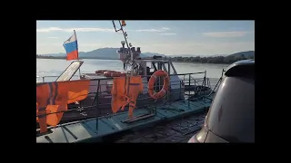 Озеро Байкал и Гусиное озеро