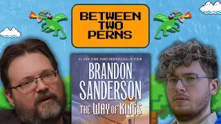 Brandon Sanderson EXPOSED as a PLAGIARIST: Between Two Perns Author Interview @BrandSanderson