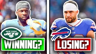 5 Teams That Are Winning The 2024 NFL Offseason So Far…And 5 That Are Badly Losing It