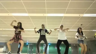 Ice Cream Cake-Red Velvet(Dance Practice)