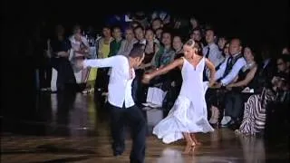 Franco Formica & Oxana Lebedew - Show Dance (WSSDF2010)