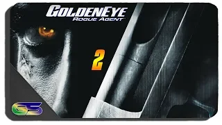 Golden Eye Rogue Agent Gameplay Walkthrough Part 2 Auric Enterprises