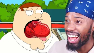 THEY CAN’T KEEP GETTING AWAY WITH THIS | Funny Moments In FAMILY GUY
