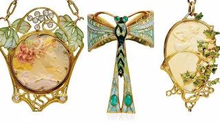 Christie's Art Nouveau : Magnificent Jewels from the European Collection