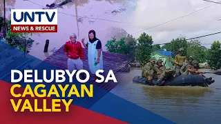 Lalawigan ng Cagayan, isinailalim na sa state of calamity bunsod ng malawakang pagbaha