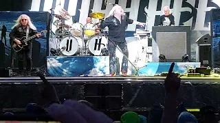 Grazed by Heaven - Uriah Heep - Lovely Days 2022 - Eisenstadt - Áustria