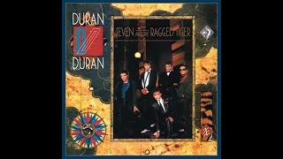 The Seventh Stranger | Duran Duran | Seven And The Ragged Tiger | 1983 Capitol LP