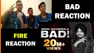 SIDHU MOOSEWALA | Bad Song Reaction | Dev Ocean | Karandope | Latest Punjabi Songs 2020