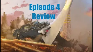 GAMERA REBIRTH Episode 4 "Kill" Review