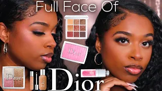 $300 Dior Beauty Try On Haul: Was It Worth The $$$?