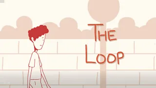 The loop l 2D Animated Short film