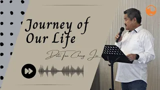 Harvest Online | Mar 19 | 10:30am | Journey of our life - Dato Tan Chong Jin