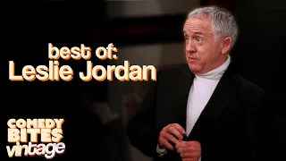 Best of Leslie Jordan in Will & Grace: A Tribute to Beverley Leslie | Comedy Bites Vintage