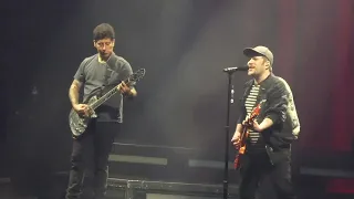 "Get Busy Living or Get Busy Dying" Fall Out Boy@Madison Square Garden New York 3/22/24