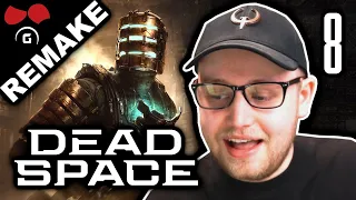 Záchrana přichází 😲 Dead Space (2023 Remake) | #8 | 28.1.2023 | @TheAgraelus