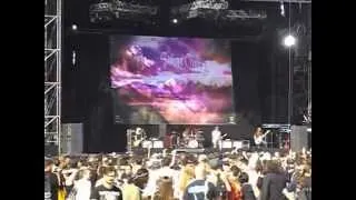 Black Stone Cherry - Blind Man @Rock In Idro 2014