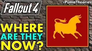 Fallout 4: What Happened to Caesar's Legion since the events of Fallout: New Vegas? #PumaTheories