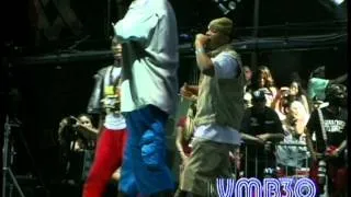 Wu-Tang Clan with Young Dirty at Summer Jam 2013 #VMB30(Video Music Box)