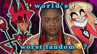 The Good, the Bad, and the Ugly of the Hazbin Hotel Fandom