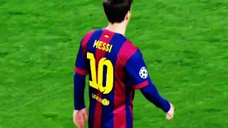 Lionel Messi vs PSG (UCL - Home) 14/15 ● HD 720p