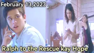 Unica Hija "Ralph ililigtas niya si Hope" (February 13,2023) Episode 71