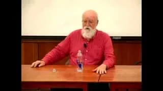 Daniel Dennett - Battles in the Brain - Harvard MBB Lecture - Day 1 April 21 2009