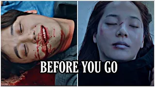 Oh Yoon Hee & Ha Yoon Chul -BEFORE YOU GO